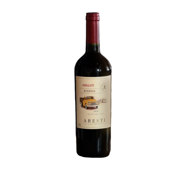 ARESTI "Bellavista" - Merlot Reserva - Curico Valley - Chile