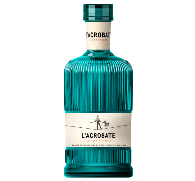L'ACROBATE - French Craft Gin - France