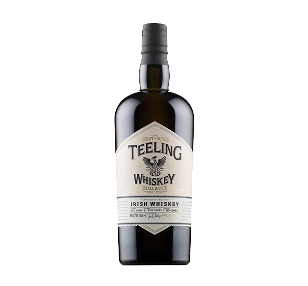 TEELING SMALL BATCH - Irish Whisky