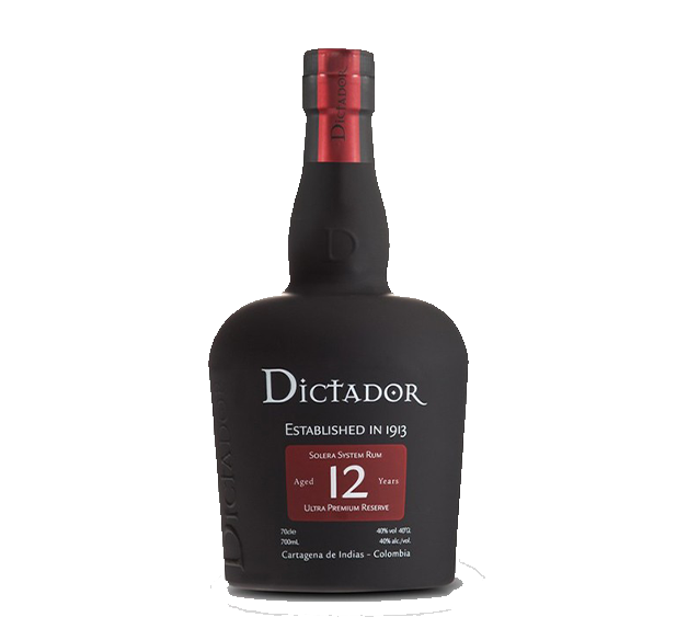DICTADOR 12 YEARS - Rum