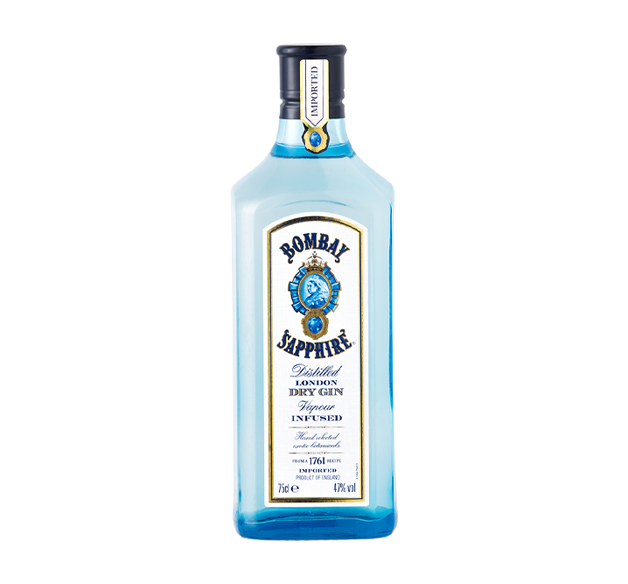 BOMBAY SAPPHIRE - Gin