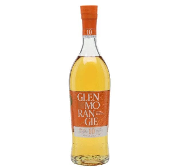 GLENMORANGIE - 10Y SINGLE MALT