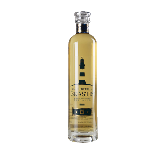 BRASTIS PASTIS BRETON - Star Anise - Brittany, France