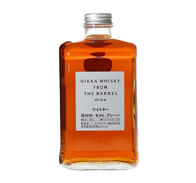 NIKKA WHISKY from the Barrel - Blend Whisky - Japan
