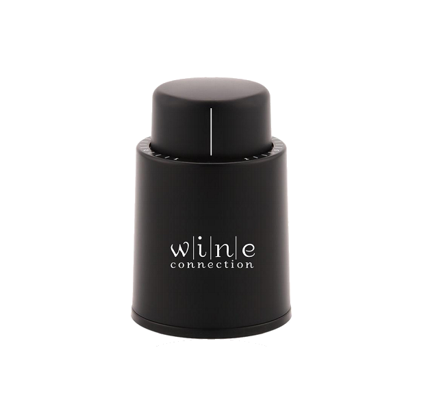 Vacuum Stopper With Date