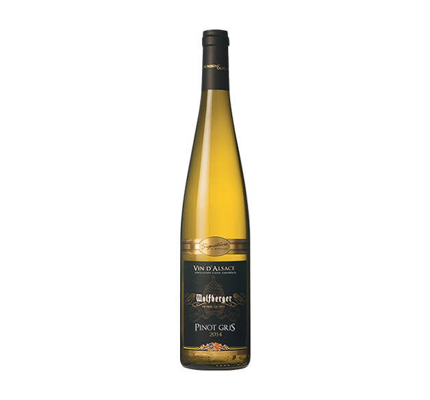 WOLFBERGER - Pinot Gris - Alsace - France