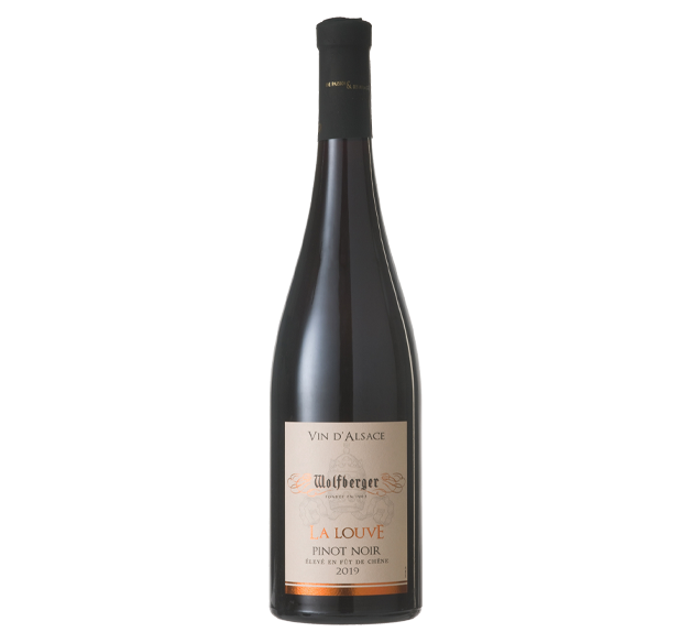 WOLFBERGER "La Louve" - Pinot Noir - Alsace - France