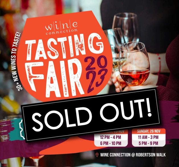 Tasting Fair 2023