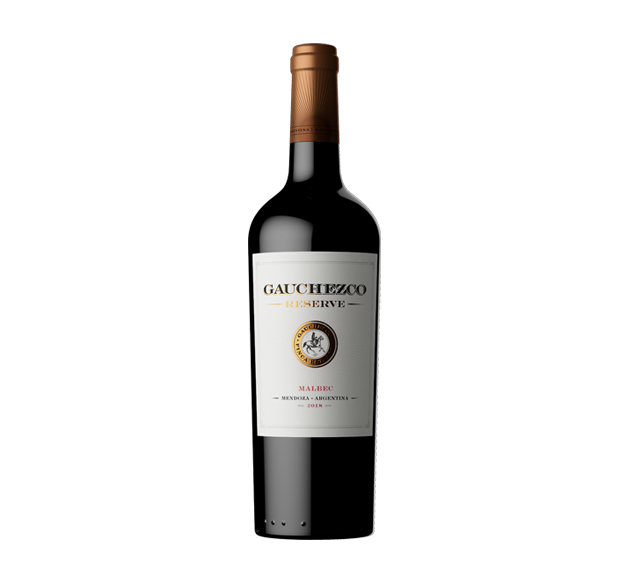 GAUCHEZCO - Malbec Reserva - Valle de Uco, Mendoza - Argentina