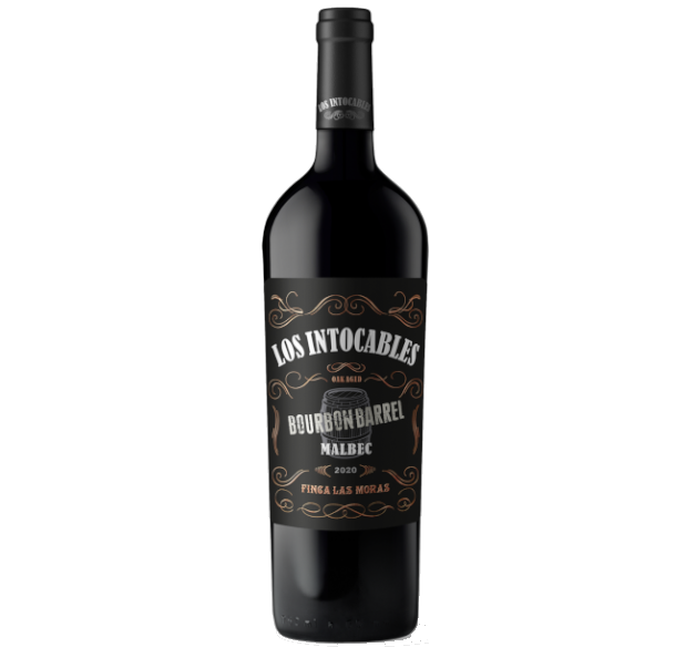 LES INTOCABLES - Malbec - San Juan - Argentina
