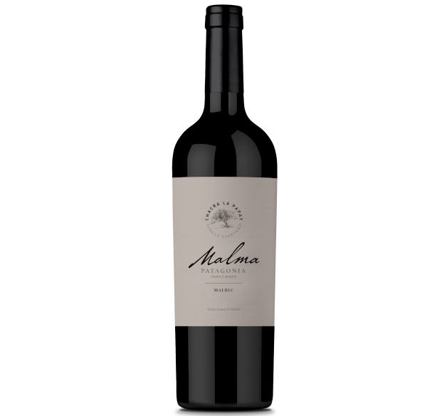 BODEGA MALMA "Chacra La Papay" - Malbec - Patagonia - Argentina