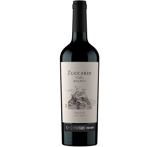 Zuccardi Valles - Malbec - Mendoza - Argentina