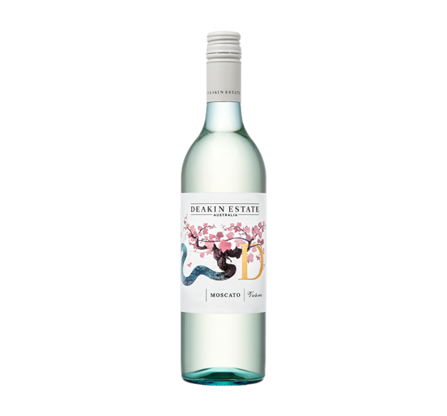 DEAKIN ESTATE - Moscato - Victoria AUSTRALIA