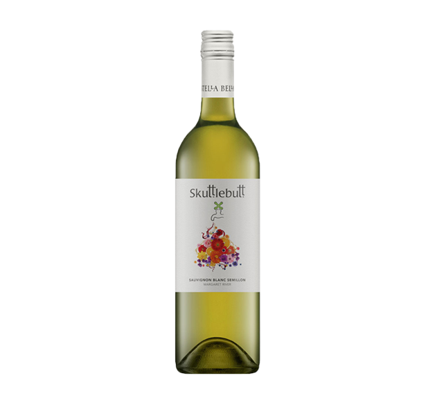 STELLA BELLA "Skuttlebutt" - Sauvignon Blanc, Semillon - Margaret River, Australia