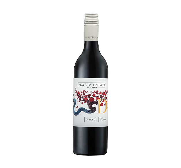 DEAKIN ESTATE - Merlot - Riverina, Victoria - Australia