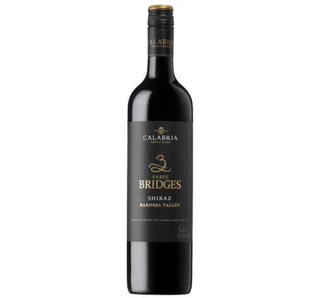 CALABRIA "3 Bridges" - Shiraz - Barossa Valley - Australia