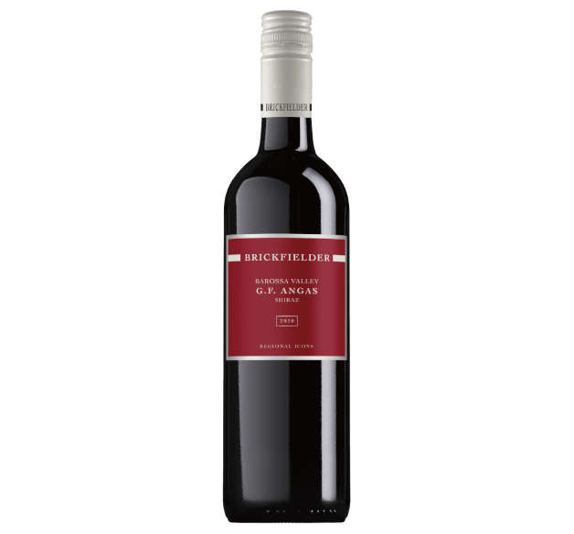 Brickfielder GF Angas - Shiraz, Barossa Valley - Australia