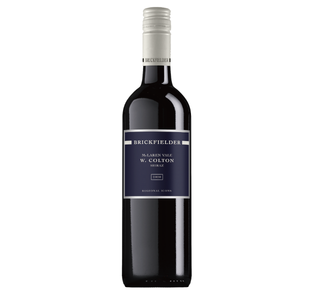 Brickfielder W Colton - Shiraz, McLaren Vale - Australia
