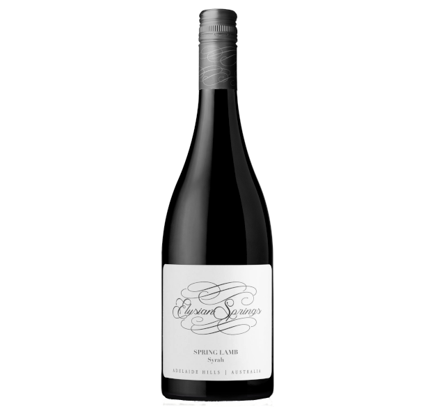 ELYSIAN SPRINGS "Spring Lamb" - Syrah - Adelaide Hills - Australia