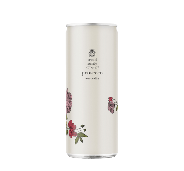 Tread Softly - Prosecco - South Australia  (250ml Can)
