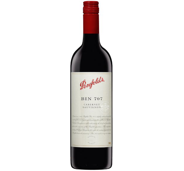 PENFOLDS - Bin 707 - Cabernet Sauvignon - South Australia