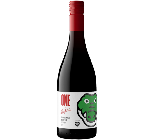 ONE BY PENFOLDS - Syrah, Grenache, Mourvedre - South Australia - Australia