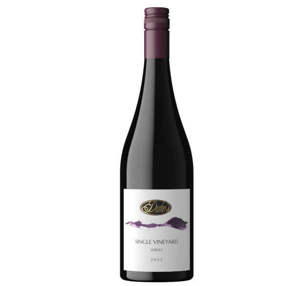 DUKE'S VINEYARD "Single Vineyard" - Shiraz - Porongurup, Great Southern - Australia