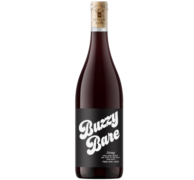 BARE TOUCH "Buzzy Bare" - Shiraz - South Eastern Australia
