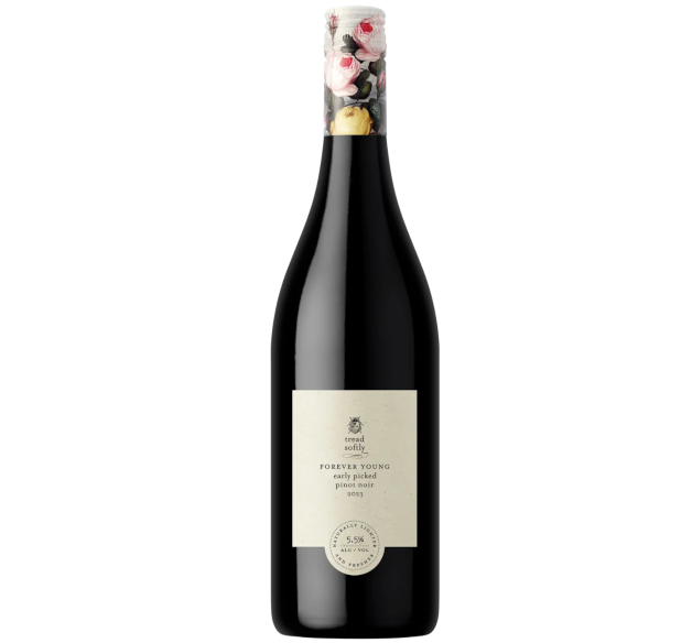 TREAD SOFTLY "Forever Young" - Pinot Noir - South Eastern Australia