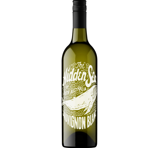 THE HIDDEN SEA - Sauvignon Blanc - Limestone Coast - South Australia
