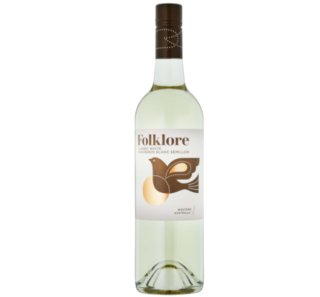 FOLKLORE - Sauvignon Blanc Semillon - Western Australia