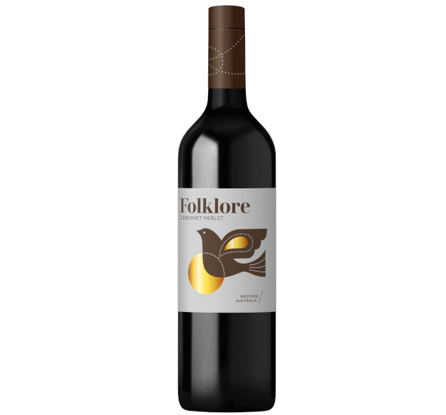 FOLKLORE - Cabernet Merlot - Western Australia
