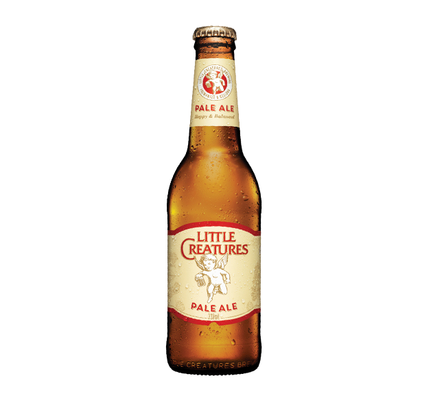 LITTLE CREATURES PALE ALE