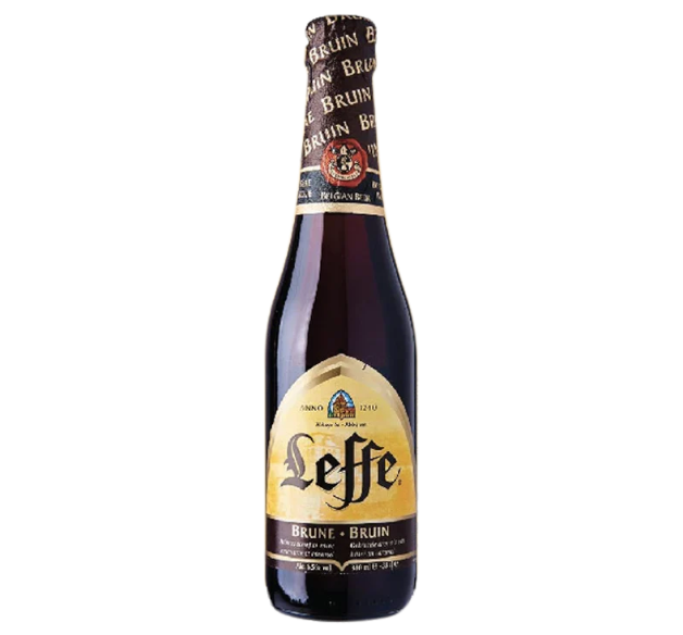 LEFFE BRUNE