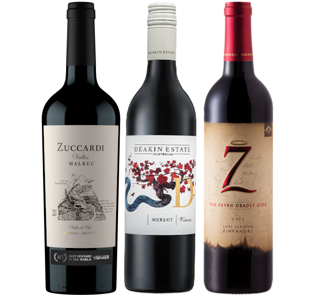 Red Wine Lovers
