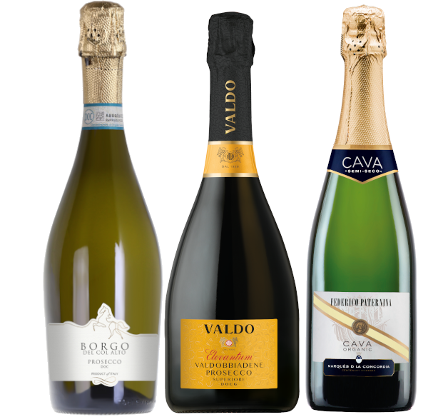 Sparkling Wines for Celebration