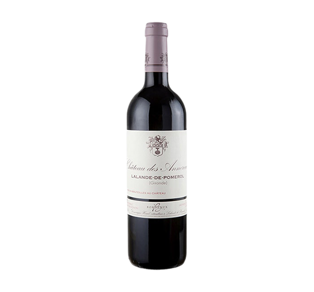 CHÂTEAU DES ANNEREAUX - Lalande de Pomerol, Bordeaux - France
