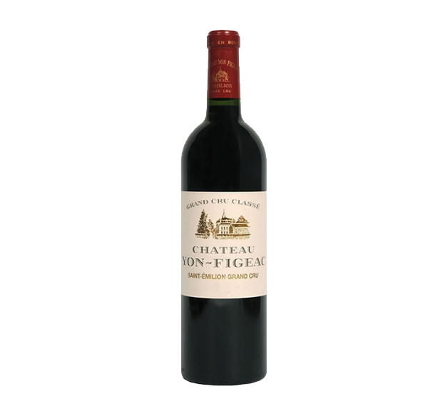 CHÂTEAU YON FIGEAC - Saint-Émilion Grand Cru Classé, Bordeaux - France