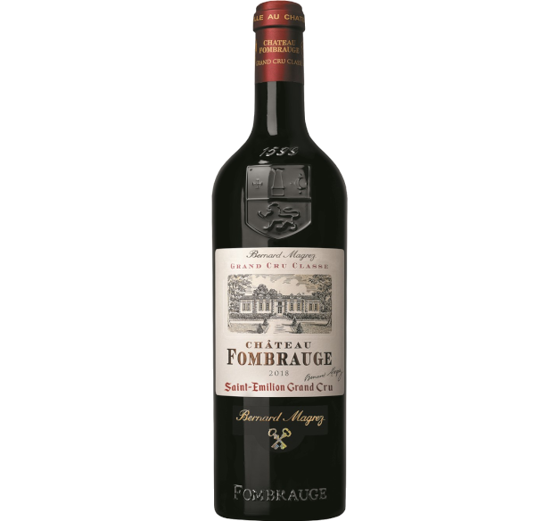 CHÂTEAU FOMBRAUGE - Saint-Émilion Grand Cru - Bordeaux, France (Grand Cru Classé)