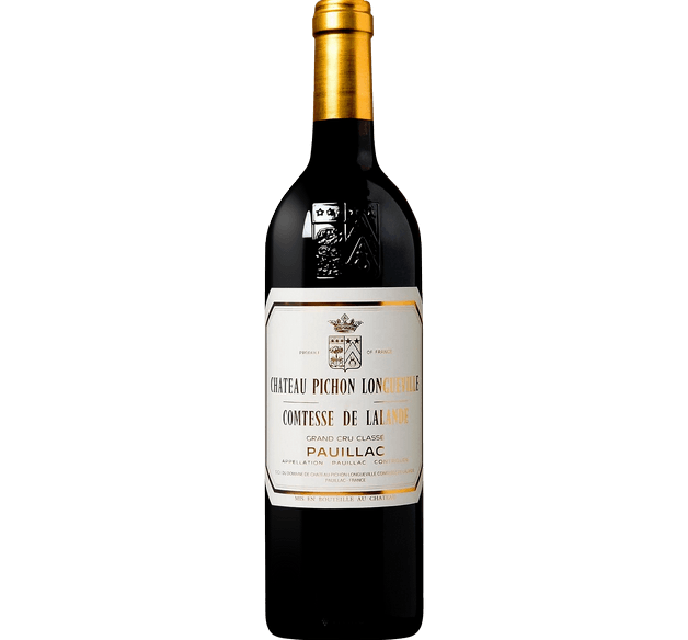 CHÂTEAU PICHON LALANDE - Pauillac (Grand Cru Classé) - Bordeaux - France