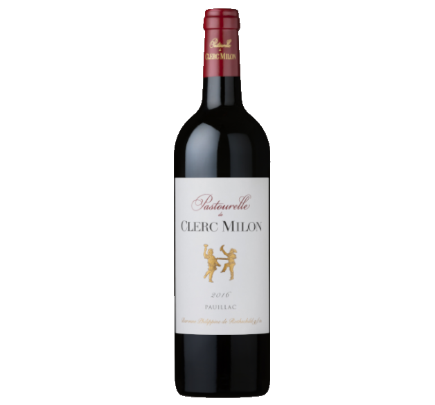 PASTOURELLE DE CLERC MILON - Pauillac - Bordeaux, France