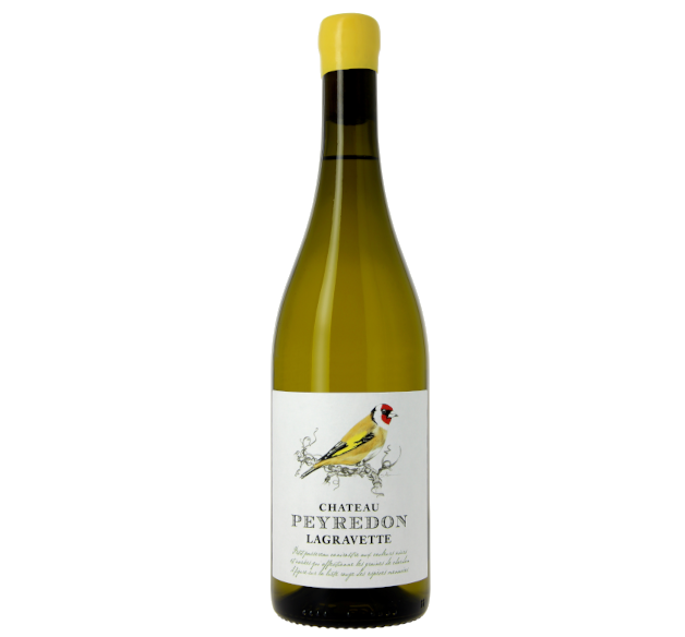 CHÂTEAU PEYREDON LAGRAVETTE "Chardonneret" - Bordeaux Blanc - France