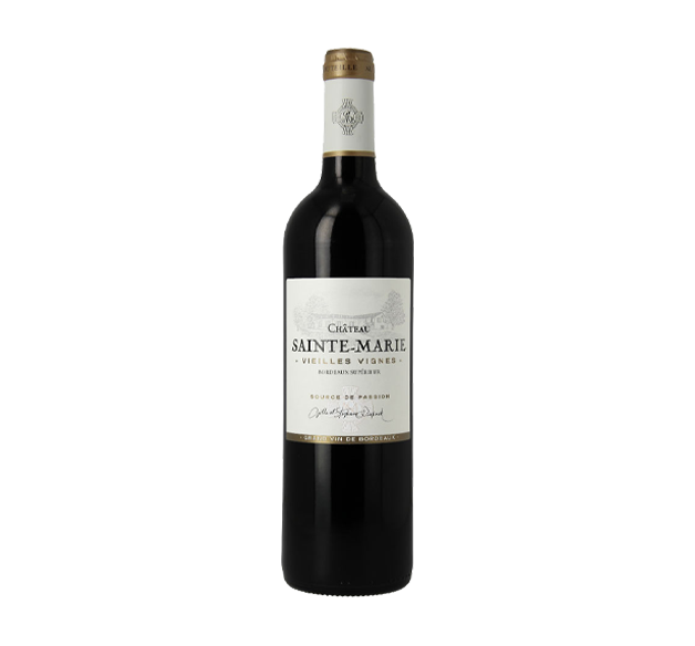 CHÂTEAU SAINTE MARIE "Vieilles Vignes" - Bordeaux Superieur - France
