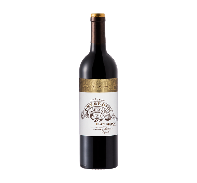 CHÂTEAU PEYREDON LAGRAVETTE - Haut Medoc Cru Bourgeois, Bordeaux - France