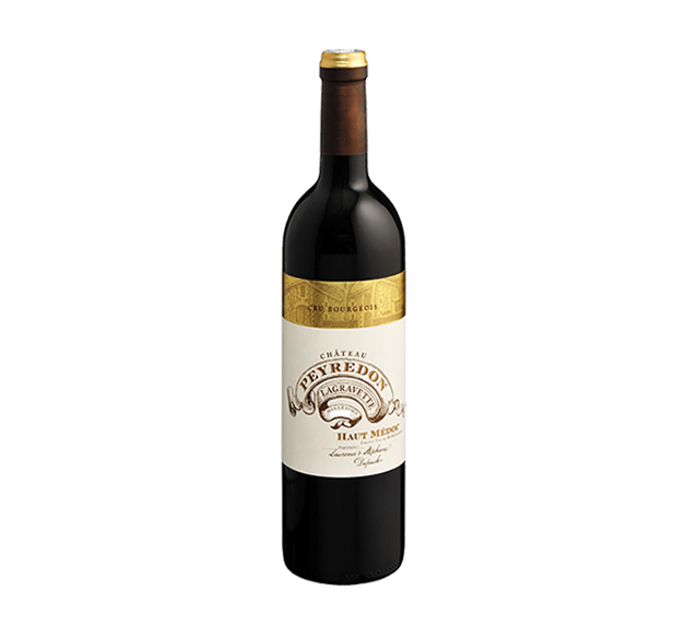 CHÂTEAU PEYREDON LAGRAVETTE "Magnum" - Haut Medoc Cru Bourgeois, Bordeaux - France