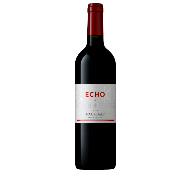 ECHO DE LYNCH BAGES - Pauillac, Bordeaux - France