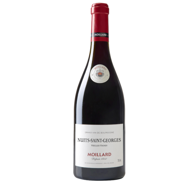 MOILLARD - Nuits-Saint-Georges - Pinot Noir - Burgundy, France