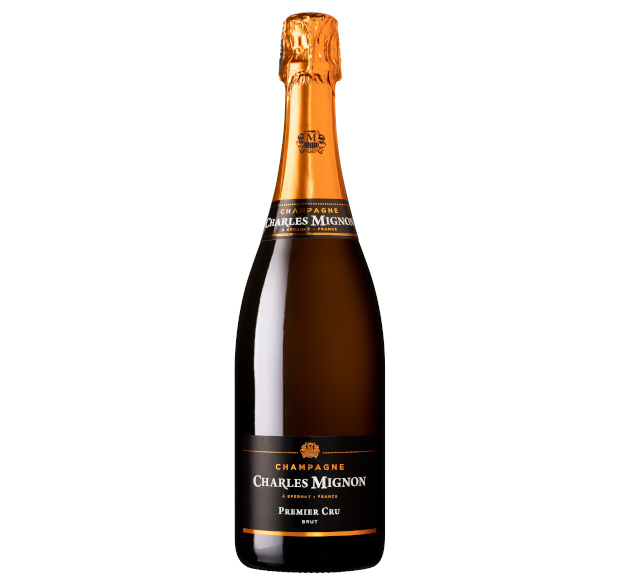 CHARLES MIGNON "Premier Cru" - Champagne - France 