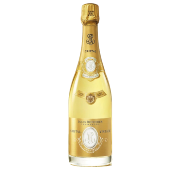 LOUIS ROEDERER - Cristal Brut - Champagne - France