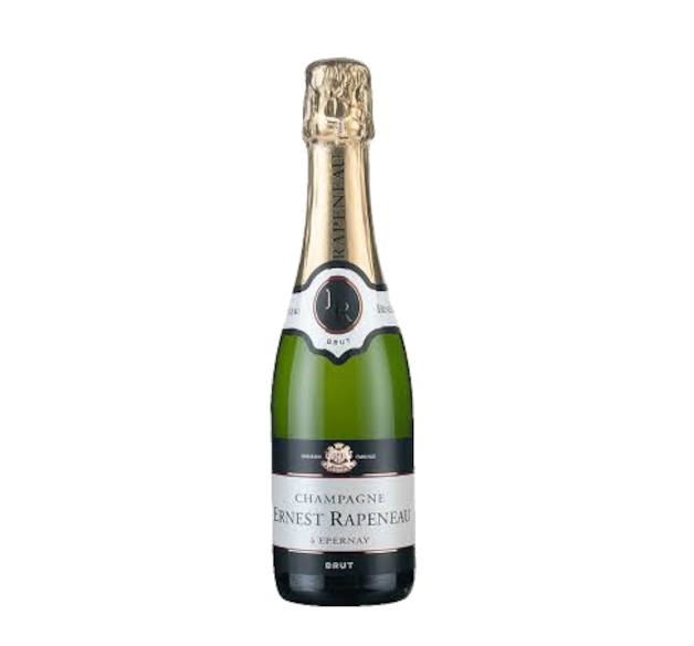 ERNEST RAPENEAU "Selection Brut" - 375 Half Bottle - Champagne - France